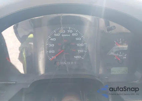 2004 Ford F-150 Stx/Xl/Xlt from USA, damaged, VIN 1FTRX12W24FA35460